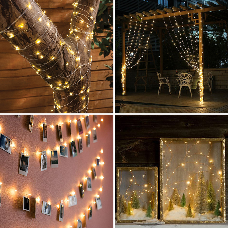10 feet LEDs Fairy String Lights