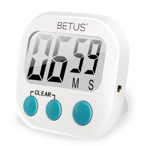 Digital Kitchen Timer