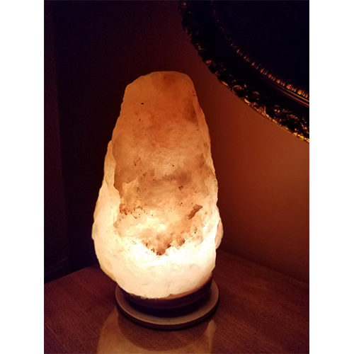 Himalayan Salt Rock Lamp photo review