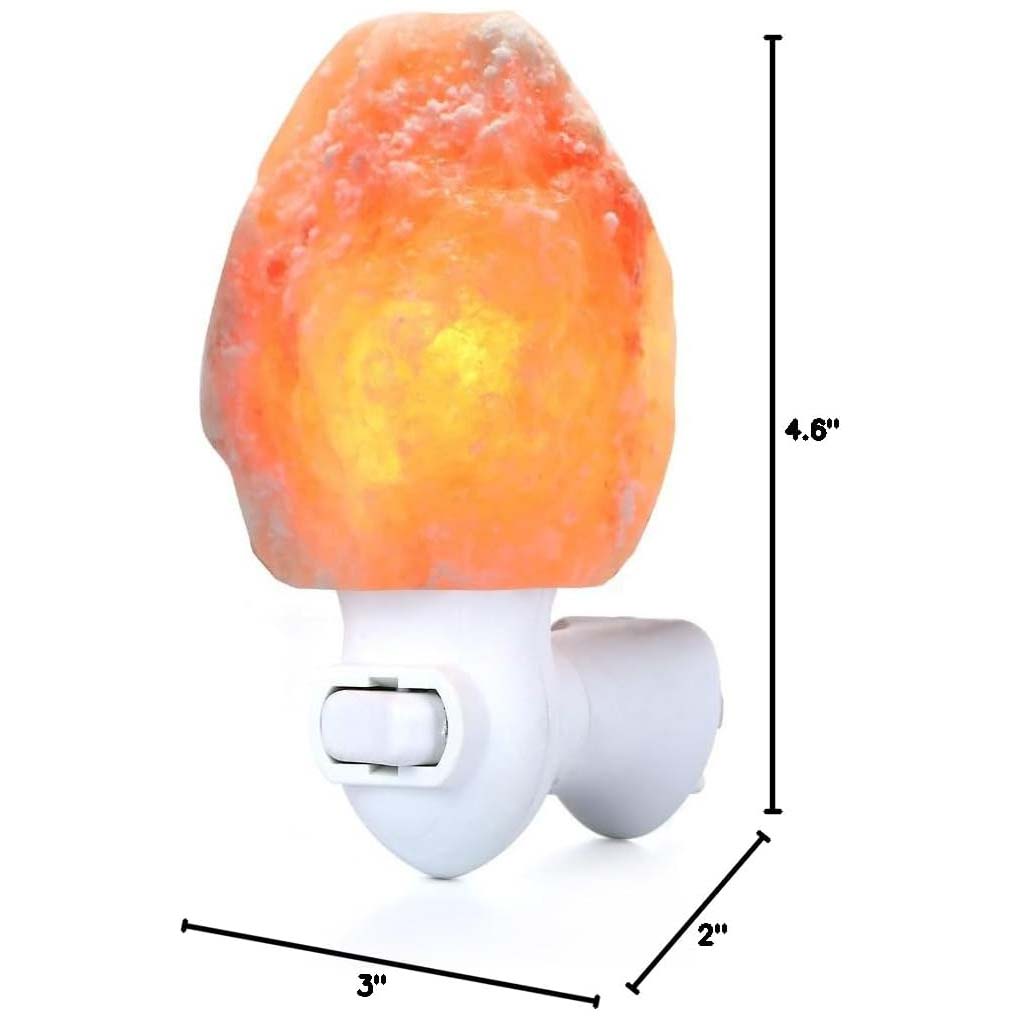 Himalayan Salt Wall Lamp
