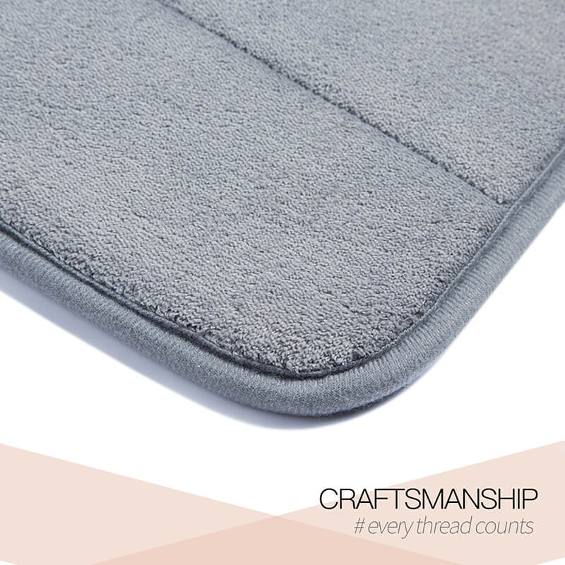 Luxury Memory Foam Bath Mat - Betus