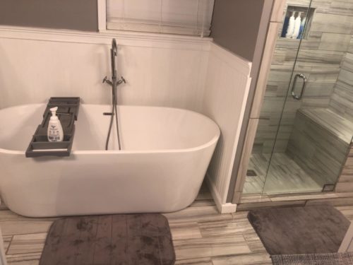 Luxury Memory Foam Bath Mat photo review