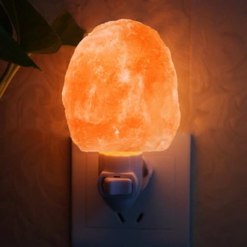 Himalayan Salt Wall Lamp photo review