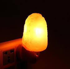 Himalayan Salt Wall Lamp photo review