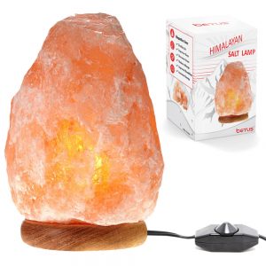 salt lamp