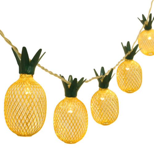 Pineapple Fairy String Light