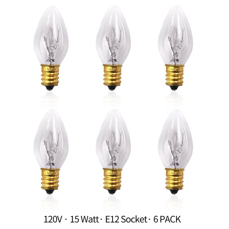 Himalayan Dimmable Salt Lamp Replacement Bulb Betus