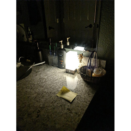 Motion Sensor Night Light photo review