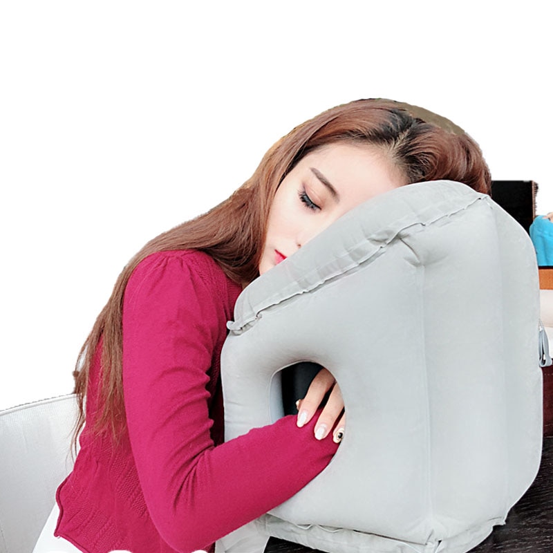 inflatable travel pillow canada