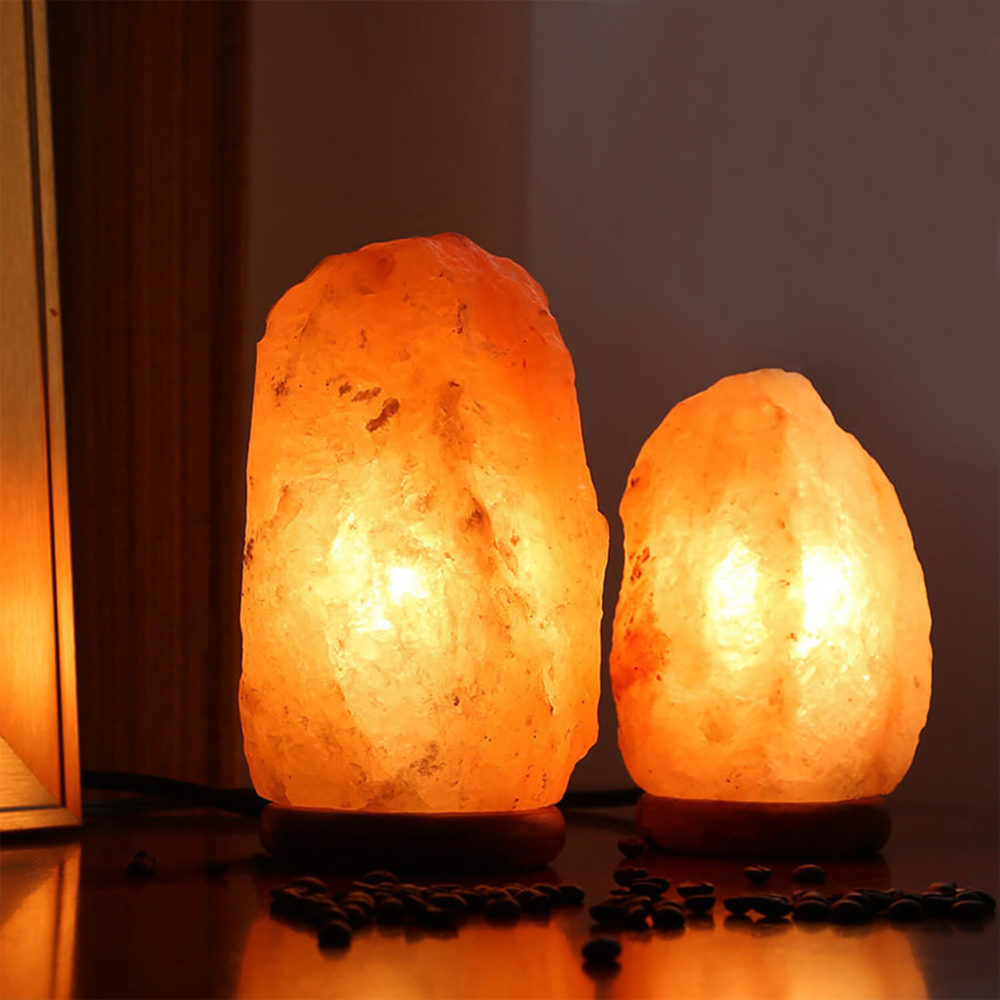 Incandescent Candelabra Salt Lamp Bulb - 15Watt (6)