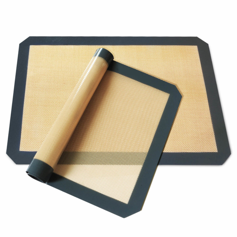 Silicone Baking Mat (2 Pack Set)