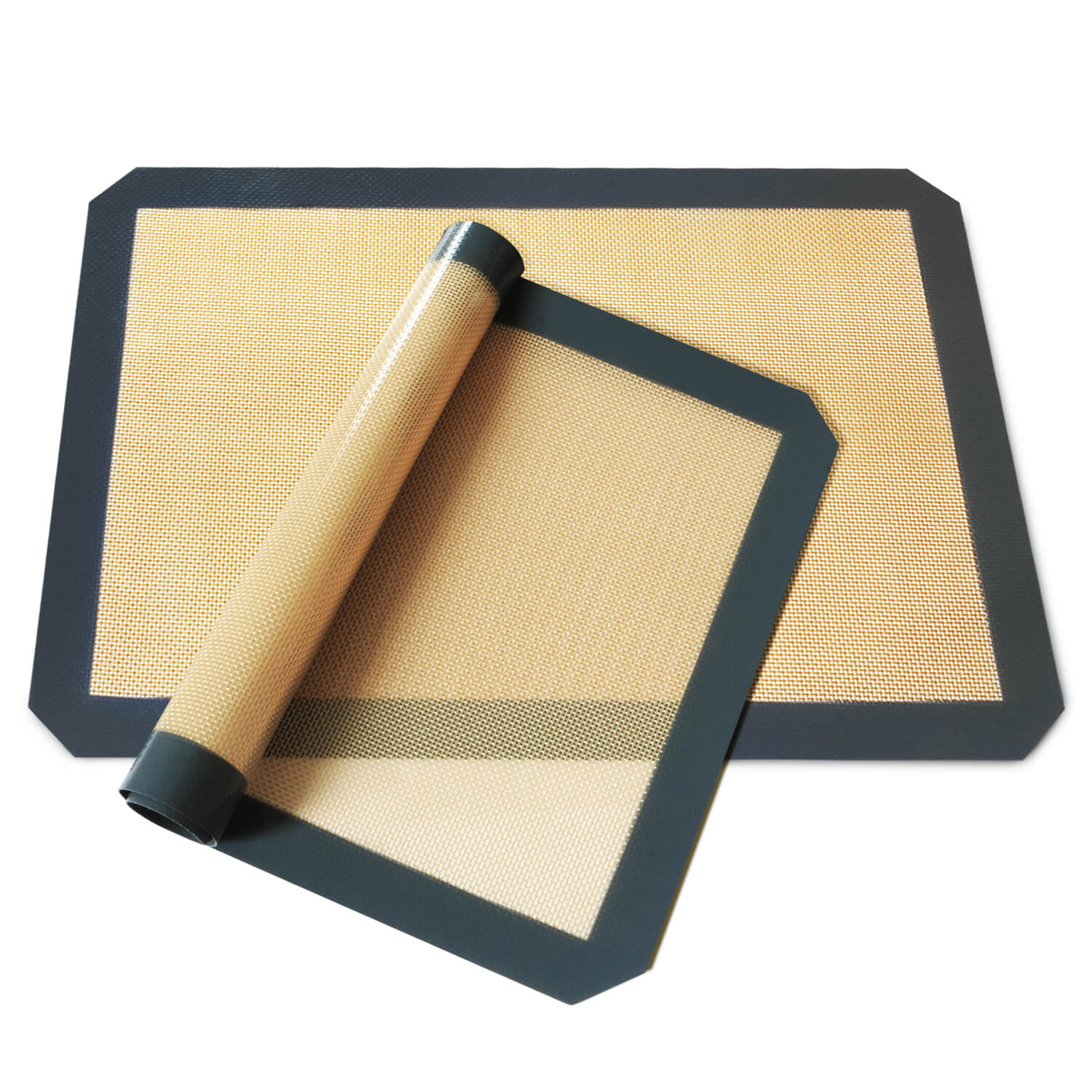 Silicone Baking Mat (Set of 2)