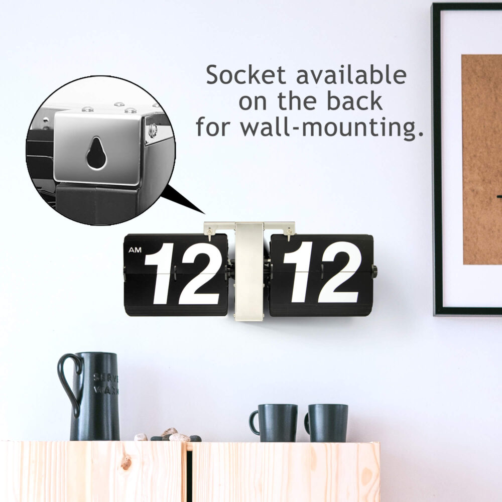 Flip Clock