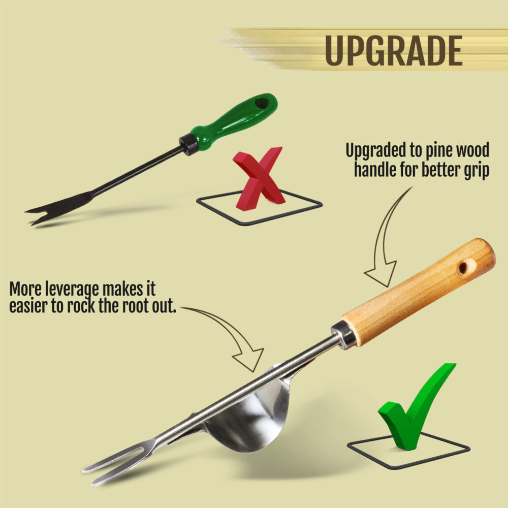 Manual Hand Weeder - Image 3