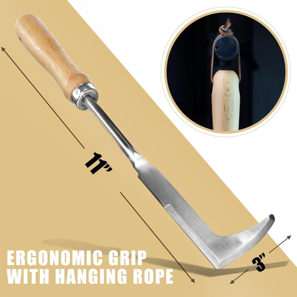Crevice Weeding Tool