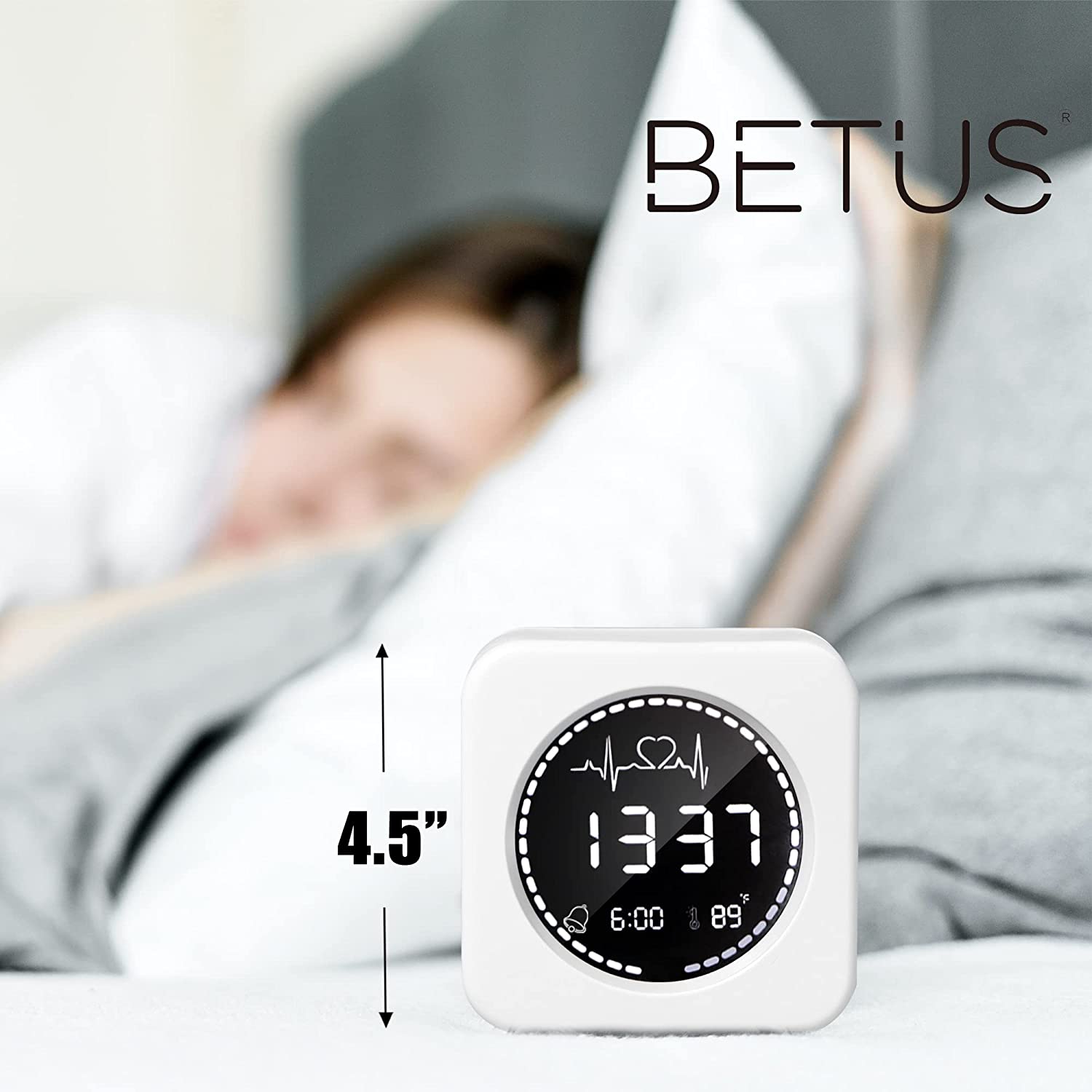 Betus Digital Kitchen Timer