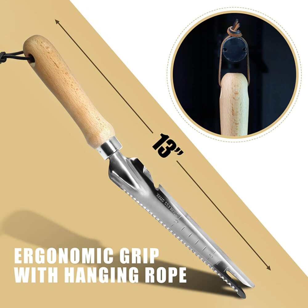 Manual Hand Weeder Gardening Trowels - Image 5
