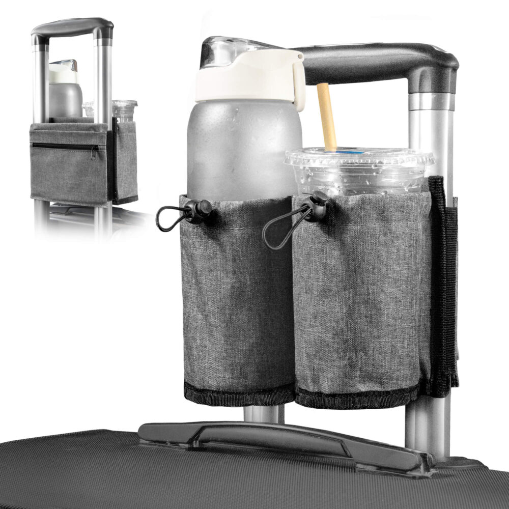 Luggage Travel Cup Holder