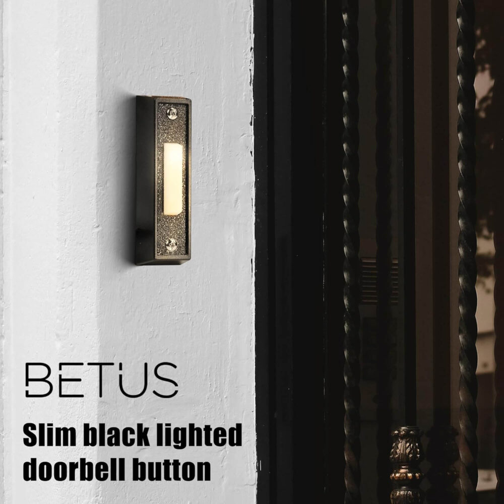 LED Doorbell Button