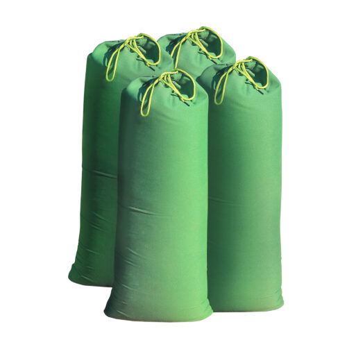 Heavy-Duty Sandbags for Flooding - Pack of 4