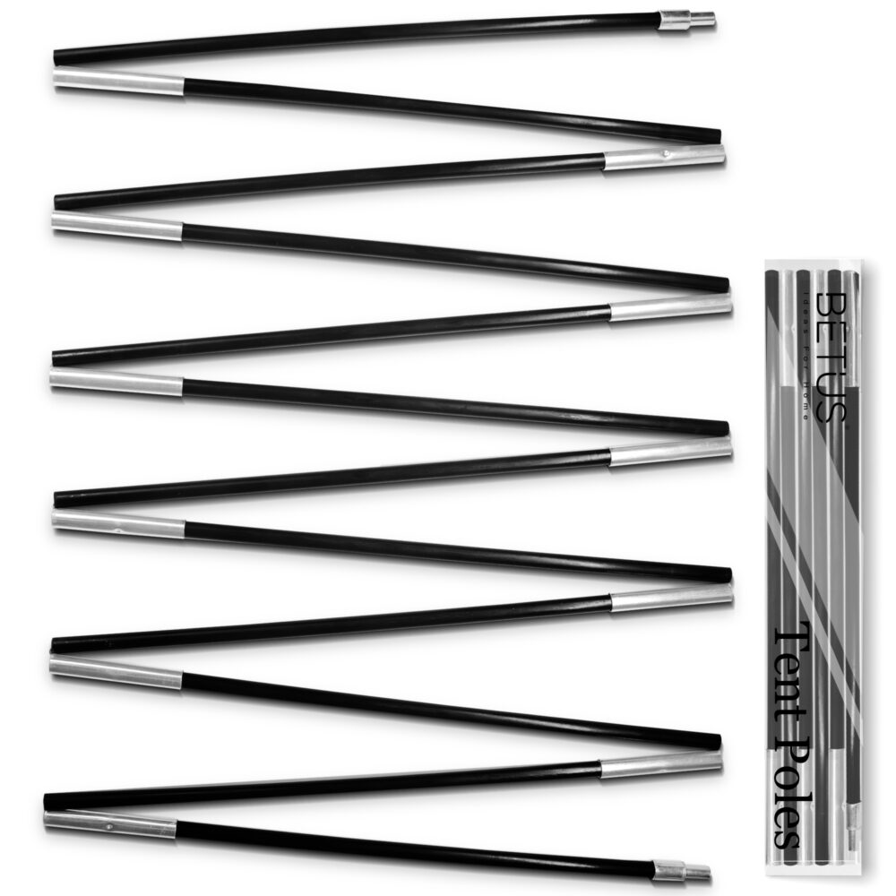 Fibreglass Tent Poles Replacement