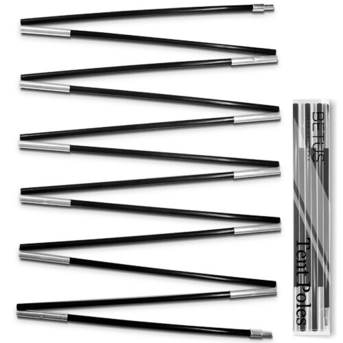 Fibreglass Tent Poles Replacement
