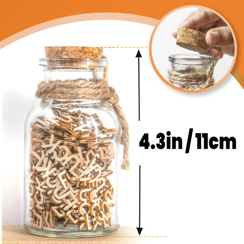 Jar of Fucks Funny Gift 100 Pcs - Image 6