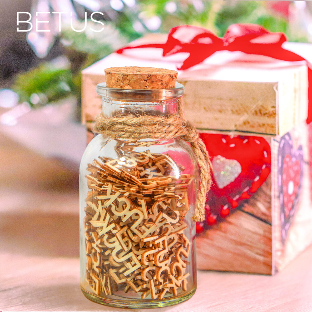 Jar of Fucks Funny Gift 100 Pcs - Image 2