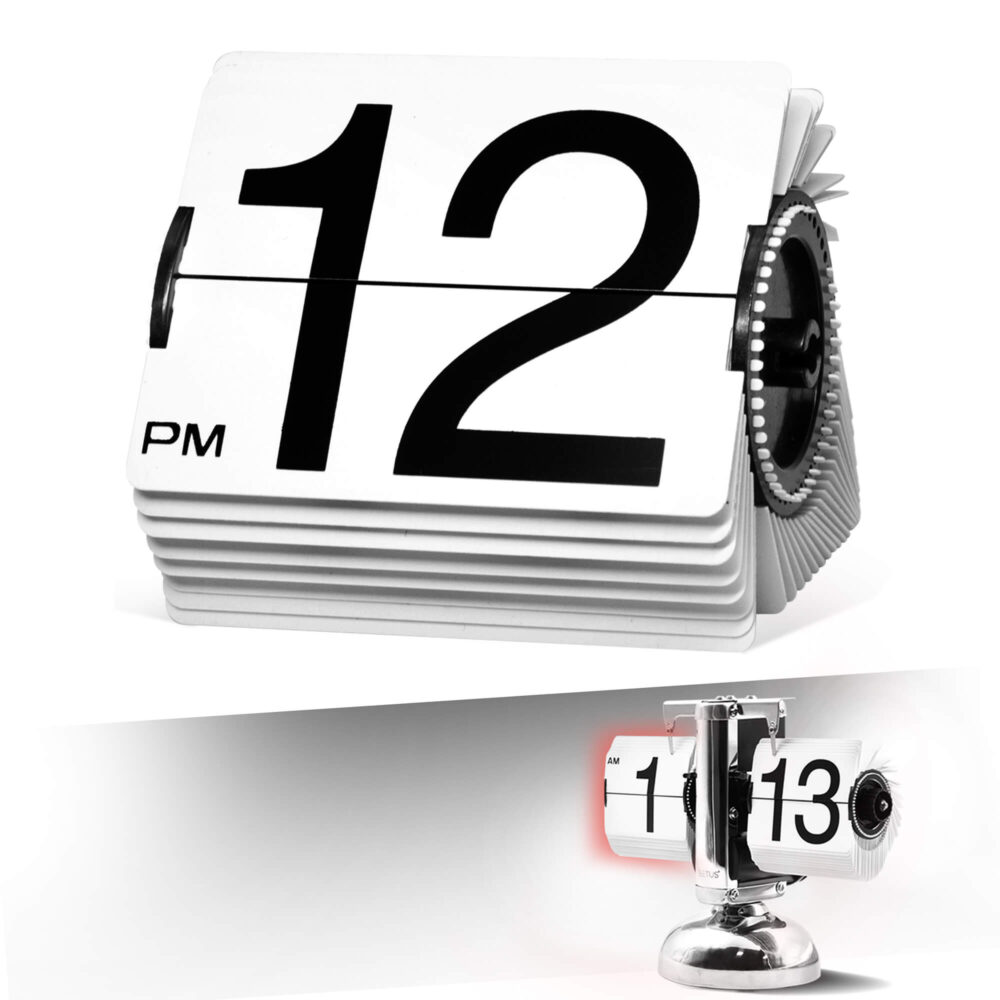 Clock Replacement Cards