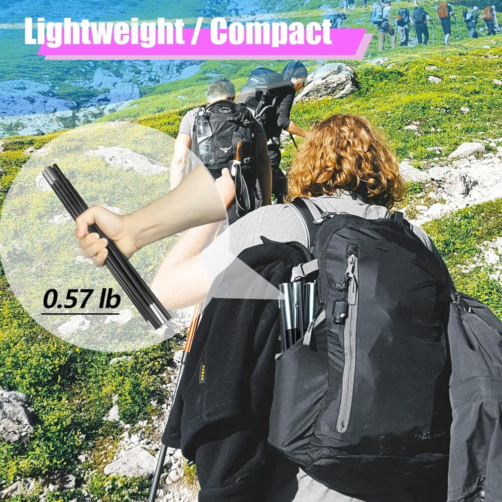 Aluminum Tent Poles