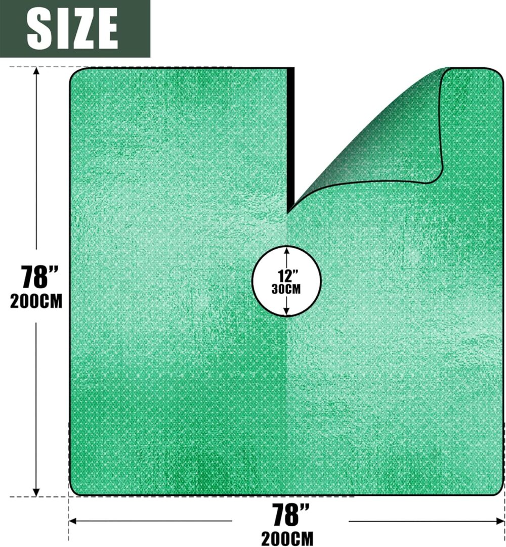 Landscape Pruning Tarp