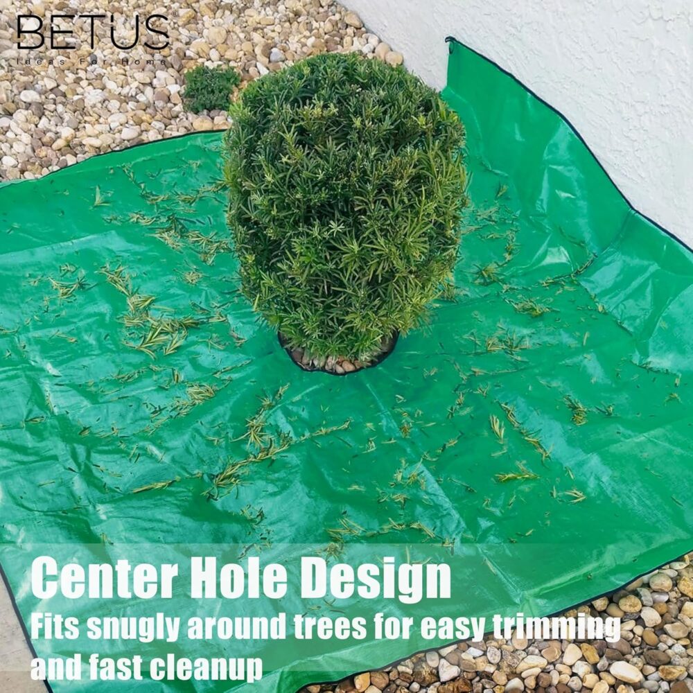 Landscape Pruning Tarp