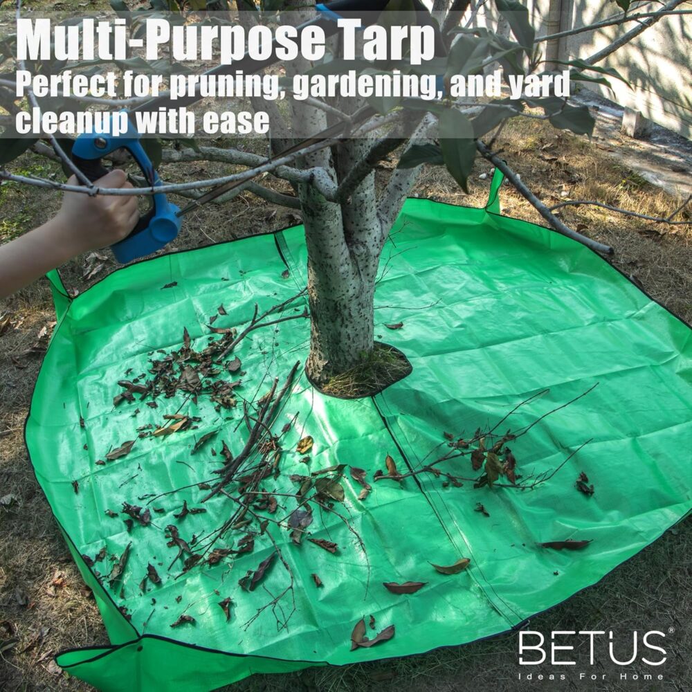 Landscape Pruning Tarp