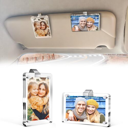 Car Picture Holder
