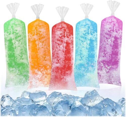 Ice Pop Bags