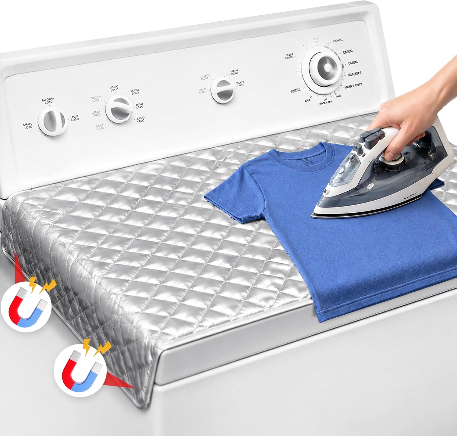 Magnetic Ironing Mat